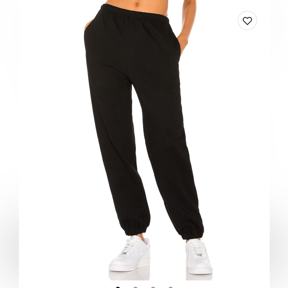 LPA Caitlin Sweatpants in Black